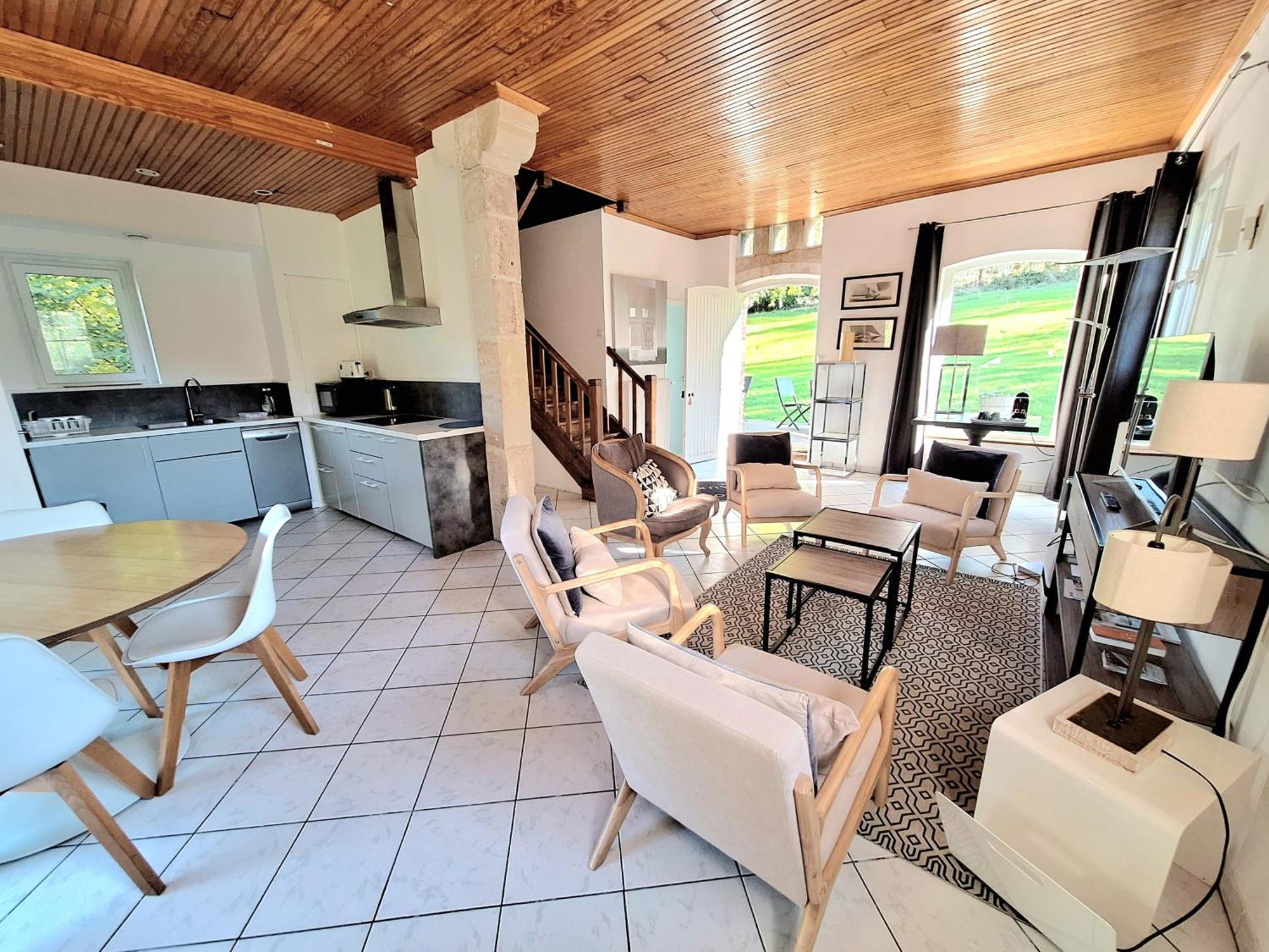 La Maison Des Chevaux Eu (Sena Marítimo) Exterior foto