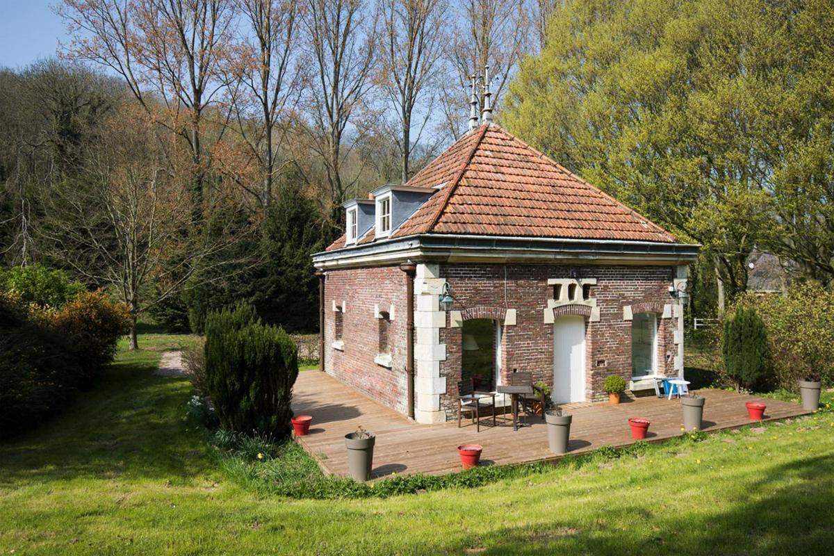 La Maison Des Chevaux Eu (Sena Marítimo) Exterior foto