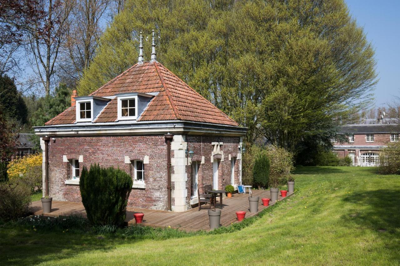 La Maison Des Chevaux Eu (Sena Marítimo) Exterior foto