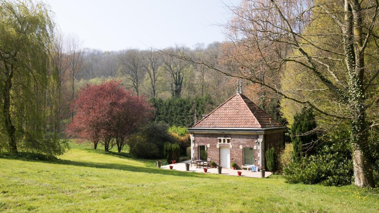 La Maison Des Chevaux Eu (Sena Marítimo) Exterior foto